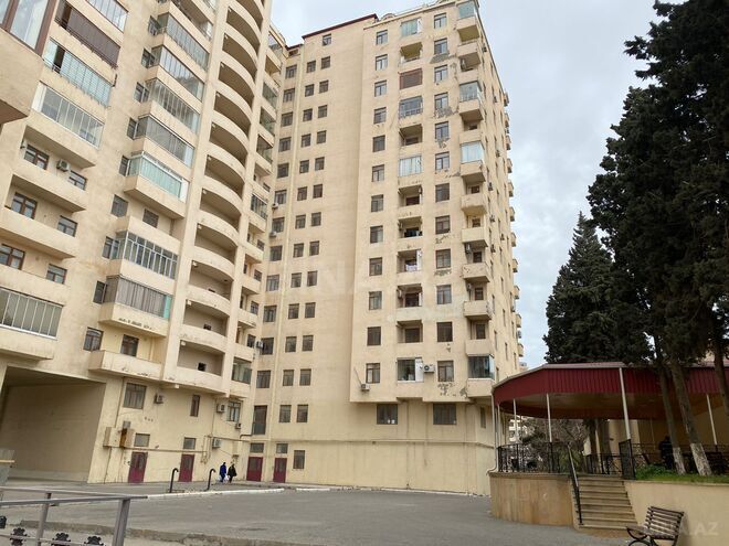 Продаётся 2-комн. новостройка 54 м², м. Иншаатчылар, photo 4 from 16