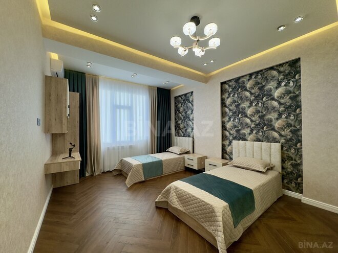 Продаётся 3-комн. новостройка 140 м², м. Гянджлик, photo 29 from 32