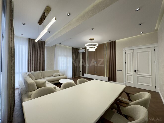 Продаётся 3-комн. новостройка 140 м², м. Гянджлик, photo 7 from 32