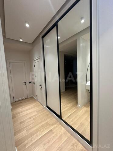 Сдаётся 2-комн. новостройка 90 м², м. Элмляр Академиясы, photo 7 from 14