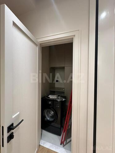 Сдаётся 2-комн. новостройка 90 м², м. Элмляр Академиясы, photo 11 from 14