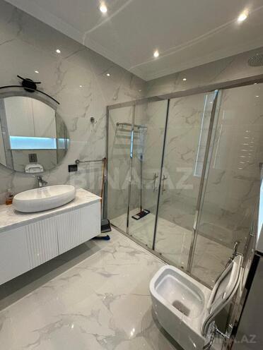 Сдаётся 2-комн. новостройка 90 м², м. Элмляр Академиясы, photo 10 from 14