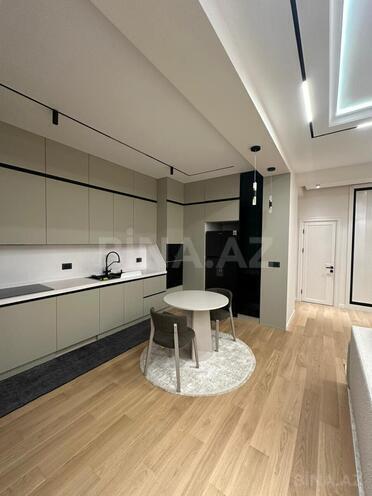 Сдаётся 2-комн. новостройка 90 м², м. Элмляр Академиясы, photo 6 from 14