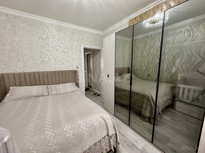 Satılır 2 otaqlı köhnə tikili 65 m², Əhmədli m., photo 10 from 11