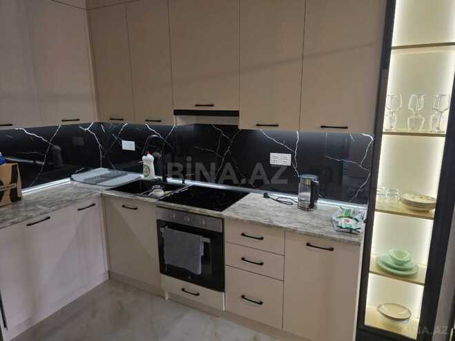 İcarəyə verilir 2 otaqlı yeni tikili 79 m², Şah İsmayıl Xətai m., photo 4 from 12