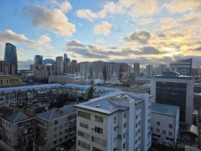 İcarəyə verilir 2 otaqlı yeni tikili 79 m², Şah İsmayıl Xətai m., photo 11 from 12
