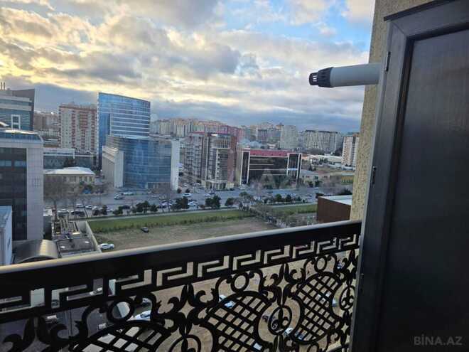 İcarəyə verilir 2 otaqlı yeni tikili 79 m², Şah İsmayıl Xətai m., photo 10 from 12
