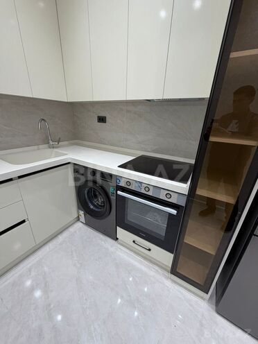 Сдаётся 2-комн. новостройка 70 м², м. Элмляр Академиясы, photo 14 from 21