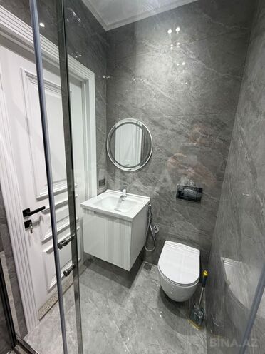 Сдаётся 2-комн. новостройка 70 м², м. Элмляр Академиясы, photo 18 from 21