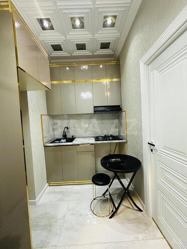 Satılır 2 otaqlı yeni tikili 40 m², Qara Qarayev m., photo 12 from 18