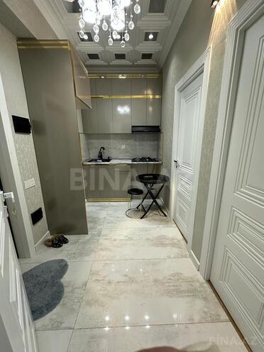 Satılır 2 otaqlı yeni tikili 40 m², Qara Qarayev m., photo 13 from 18