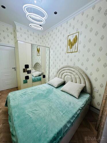 Satılır 2 otaqlı yeni tikili 40 m², Qara Qarayev m., photo 16 from 18