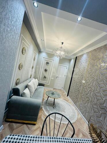 Satılır 2 otaqlı yeni tikili 40 m², Qara Qarayev m., photo 4 from 18