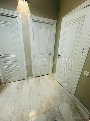 Satılır 2 otaqlı yeni tikili 40 m², Qara Qarayev m., photo 11 from 18