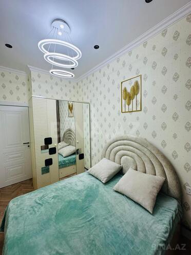 Satılır 2 otaqlı yeni tikili 40 m², Qara Qarayev m., photo 14 from 18