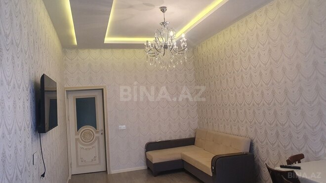 İcarəyə verilir 2 otaqlı köhnə tikili 60 m², İnşaatçılar m., photo 7 from 9