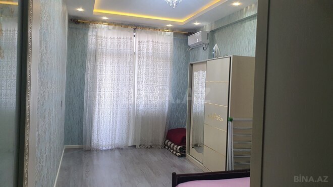 İcarəyə verilir 2 otaqlı köhnə tikili 60 m², İnşaatçılar m., photo 6 from 9