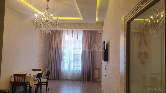 İcarəyə verilir 2 otaqlı köhnə tikili 60 m², İnşaatçılar m., photo 8 from 9