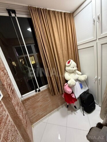 Satılır 2 otaqlı yeni tikili 105 m², Qara Qarayev m., photo 6 from 17