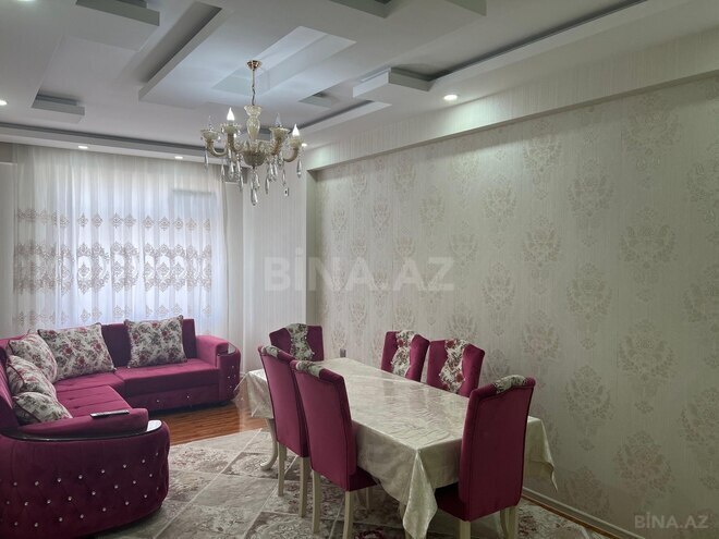 Satılır 3 otaqlı yeni tikili 105 m², Xalqlar Dostluğu m., photo 3 from 12