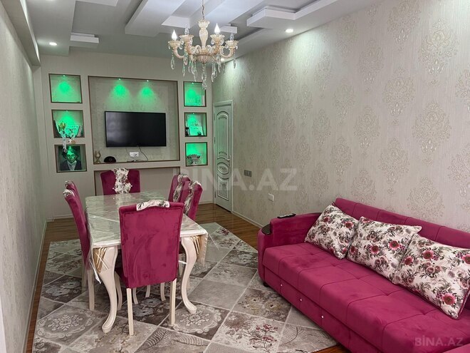 Satılır 3 otaqlı yeni tikili 105 m², Xalqlar Dostluğu m., photo 1 from 12