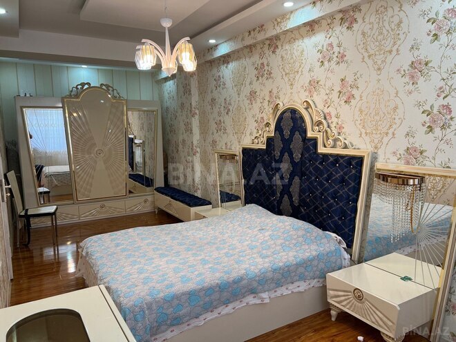 Satılır 3 otaqlı yeni tikili 105 m², Xalqlar Dostluğu m., photo 4 from 12