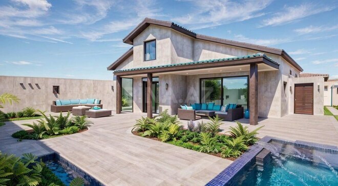 Satılır 4 otaqlı həyət evi/bağ evi 160 m², Şimal DRES q., photo 6 from 32