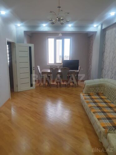 İcarəyə verilir 2 otaqlı yeni tikili 60 m², Həzi Aslanov m., photo 4 from 10