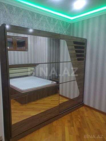 İcarəyə verilir 2 otaqlı yeni tikili 60 m², Həzi Aslanov m., photo 3 from 10