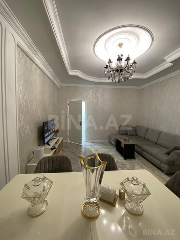 Продаётся 2-комн. новостройка 60 м², м. Ахмедлы, photo 14 from 26