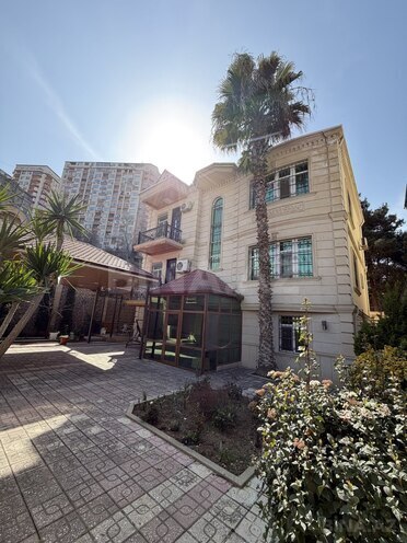 Продаётся 7-комн. дом/дача 300 м², пос. Бакиханова, photo 3 from 32