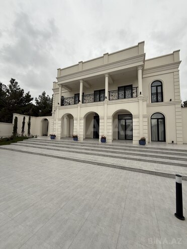 Satılır 6 otaqlı həyət evi/bağ evi 360 m², Mərdəkan q., photo 7 from 25