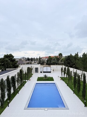 Satılır 6 otaqlı həyət evi/bağ evi 360 m², Mərdəkan q., photo 8 from 25