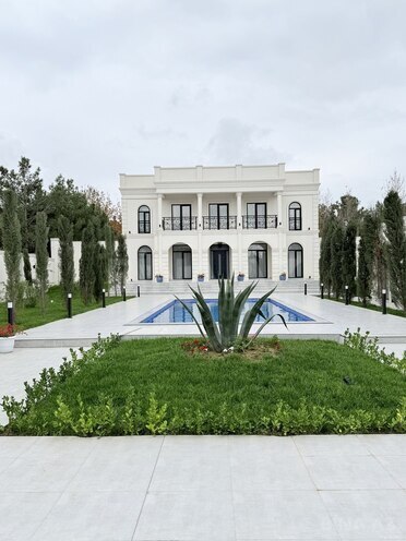 Satılır 6 otaqlı həyət evi/bağ evi 360 m², Mərdəkan q., photo 4 from 25