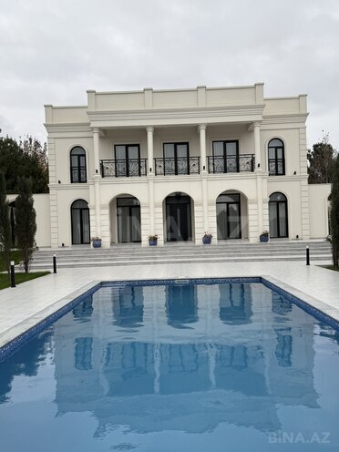 Satılır 6 otaqlı həyət evi/bağ evi 360 m², Mərdəkan q., photo 6 from 25