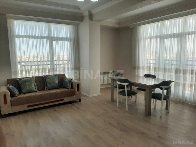 Сдаётся 2-комн. новостройка 93 м², photo 14 from 15