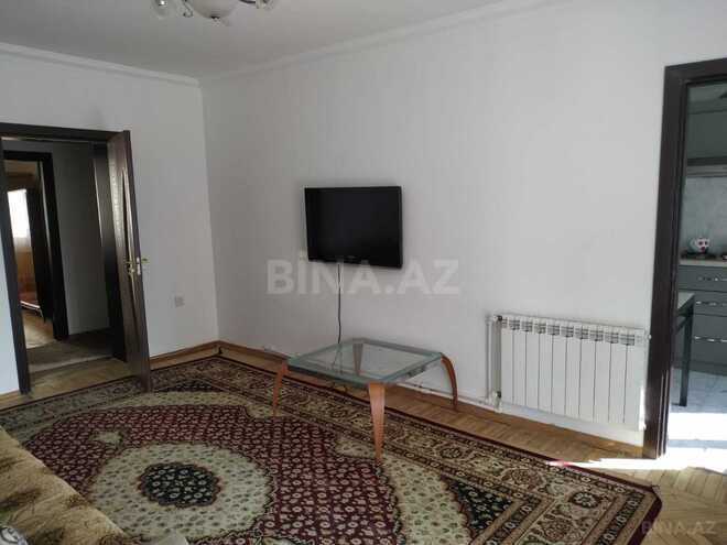 İcarəyə verilir 3 otaqlı köhnə tikili 65 m², Nizami m., photo 3 from 24