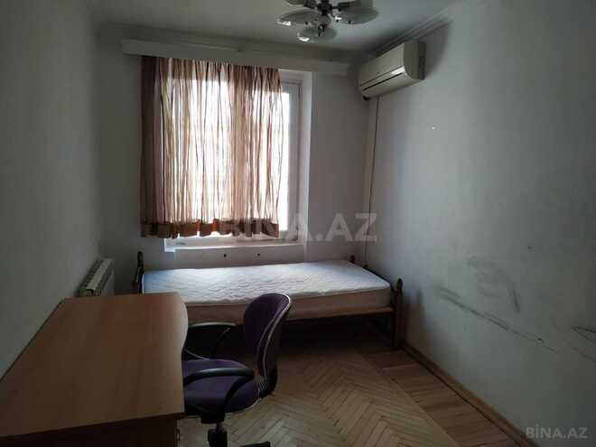 İcarəyə verilir 3 otaqlı köhnə tikili 65 m², Nizami m., photo 15 from 24