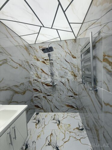 Satılır 2 otaqlı köhnə tikili 55 m², Memar Əcəmi m., photo 12 from 14