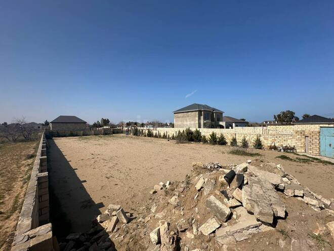 Продаётся  участок 12 сот, пос. Нардаран, photo 1 from 11