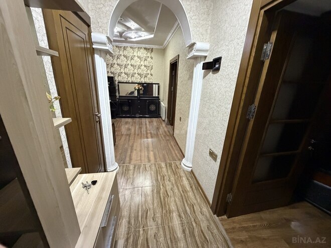 İcarəyə verilir 3 otaqlı köhnə tikili 85 m², Nəsimi r., photo 6 from 12