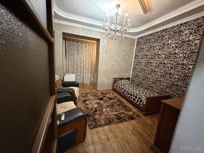 İcarəyə verilir 3 otaqlı köhnə tikili 85 m², Nəsimi r., photo 4 from 12