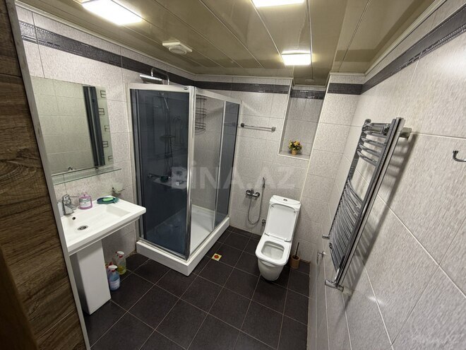 İcarəyə verilir 3 otaqlı köhnə tikili 85 m², Nəsimi r., photo 8 from 12