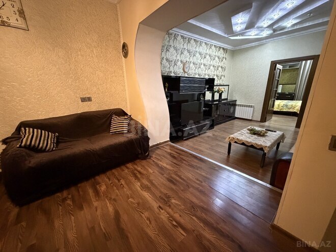 İcarəyə verilir 3 otaqlı köhnə tikili 85 m², Nəsimi r., photo 7 from 12