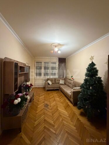 Satılır 2 otaqlı köhnə tikili 55 m², Memar Əcəmi m., photo 4 from 12