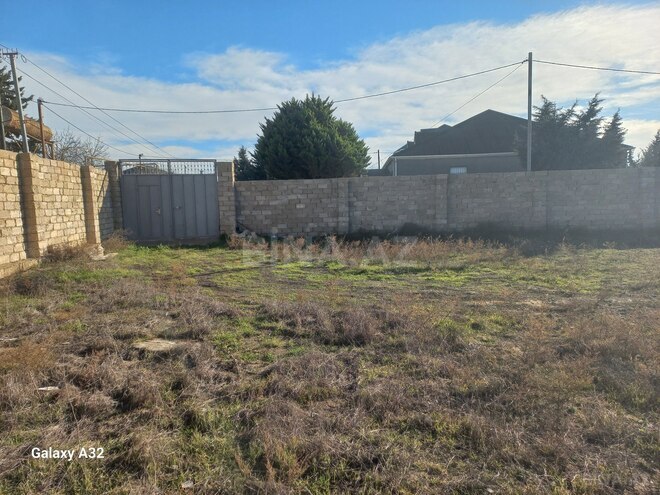 Satılır  torpaq 7.8 sot, Albalılıq q., photo 3 from 4