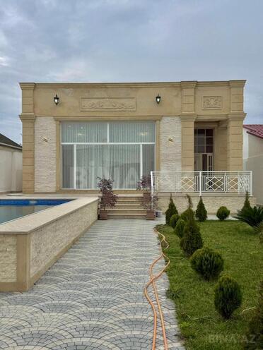 Satılır 4 otaqlı həyət evi/bağ evi 170 m², Mərdəkan q., photo 19 from 21