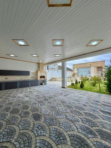 Satılır 4 otaqlı həyət evi/bağ evi 170 m², Mərdəkan q., photo 18 from 21