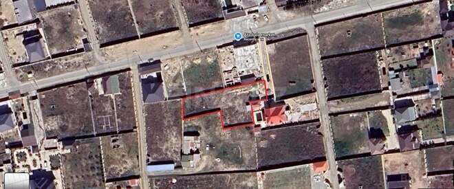 Продаётся  участок 11 сот, пос. Пиршаги, photo 7 from 8