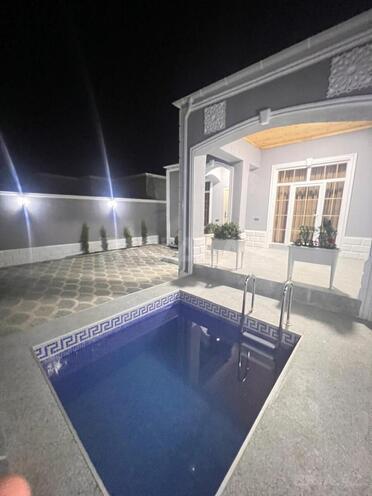 Satılır 3 otaqlı həyət evi/bağ evi 100 m², Novxanı q., photo 6 from 23